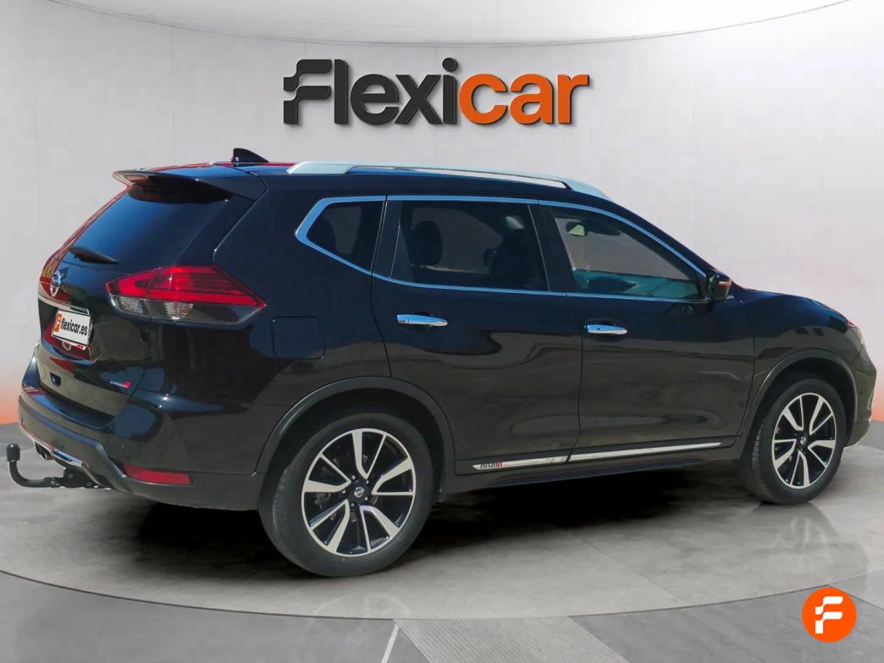 nissan x-trail 2017 / foto grande (3)