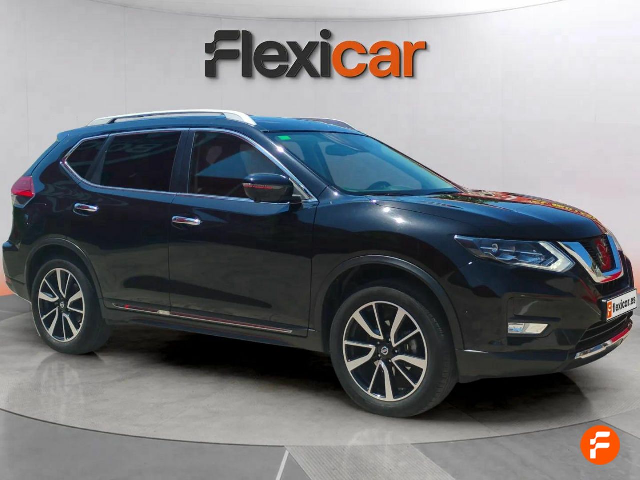 nissan x-trail 2017 / foto grande (2)