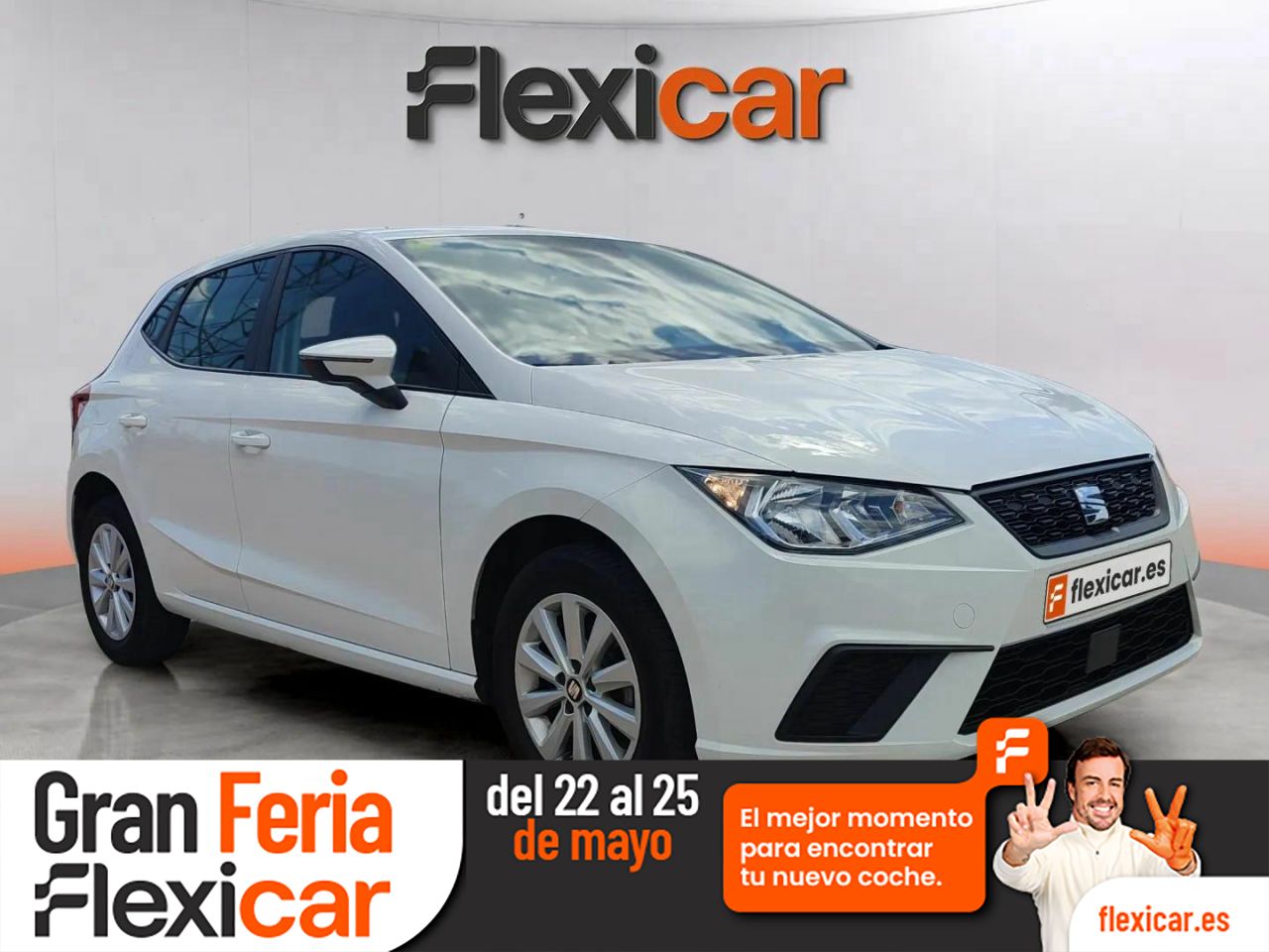 Foto seat ibiza 2018 /