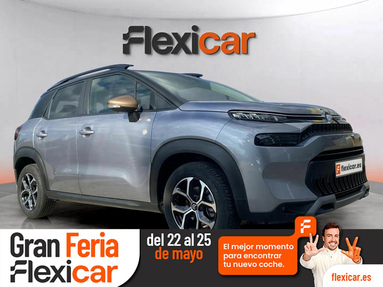 Foto citroën c3 aircross 2023 /