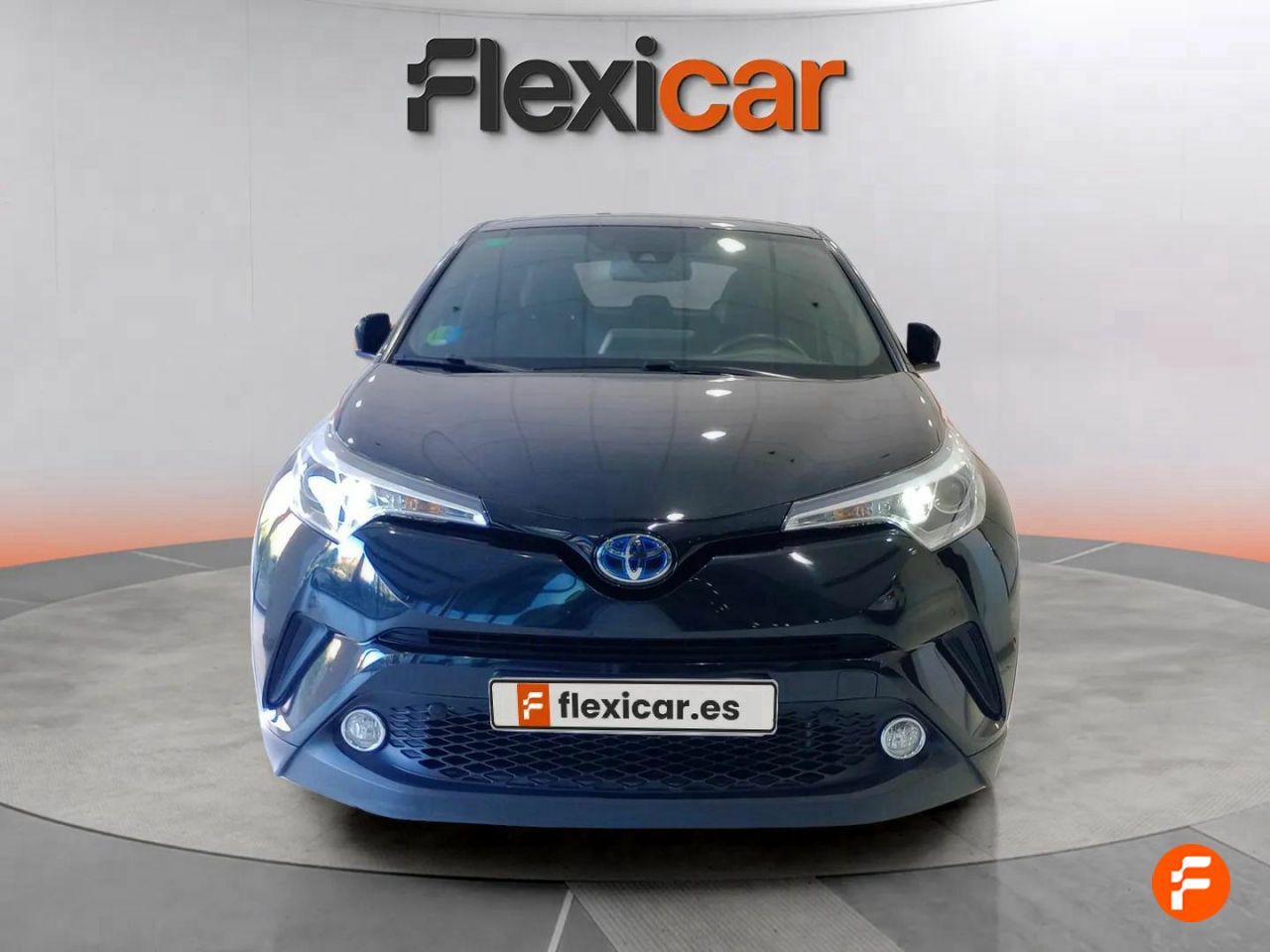 toyota c-hr 2017 / foto grande (2)