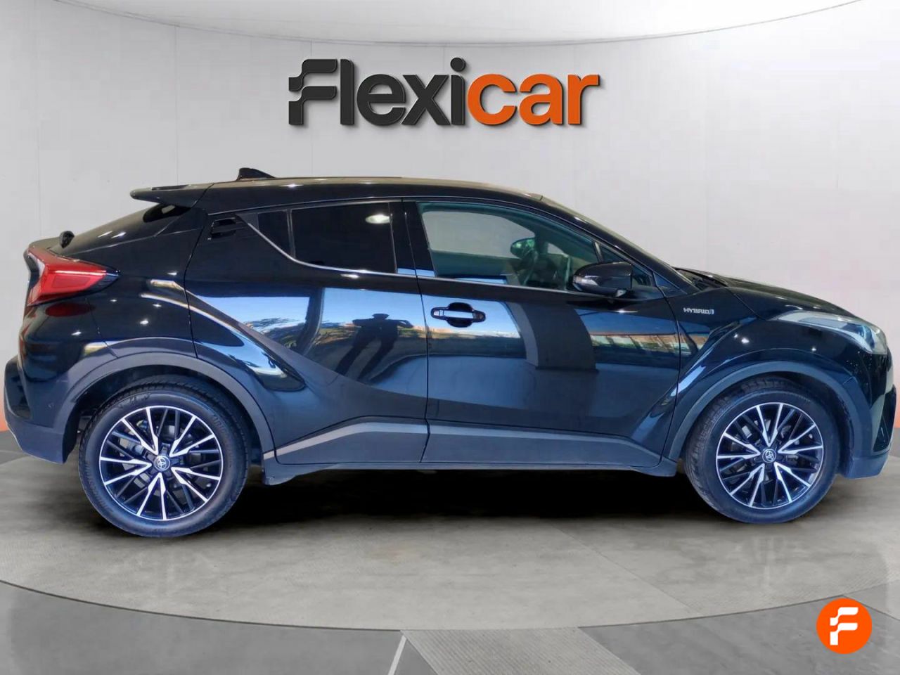 toyota c-hr 2017 / foto grande (3)