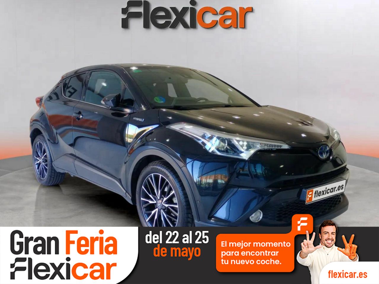 Foto toyota c-hr 2017 /