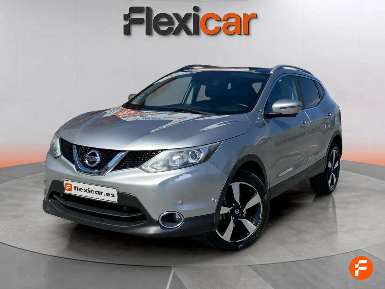 nissan qashqai 2015 / foto grande (3)