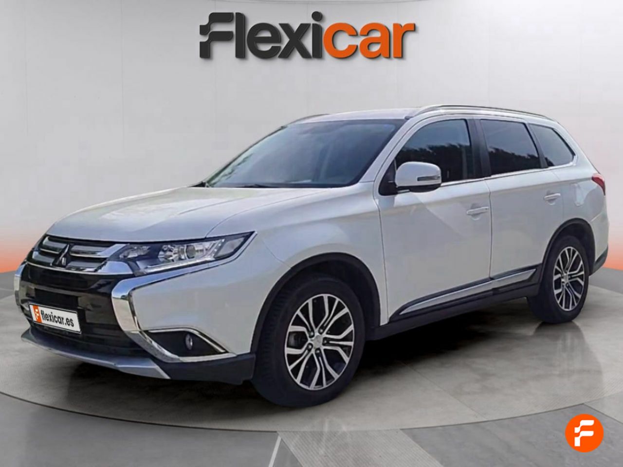 mitsubishi outlander 2019 / foto grande (2)