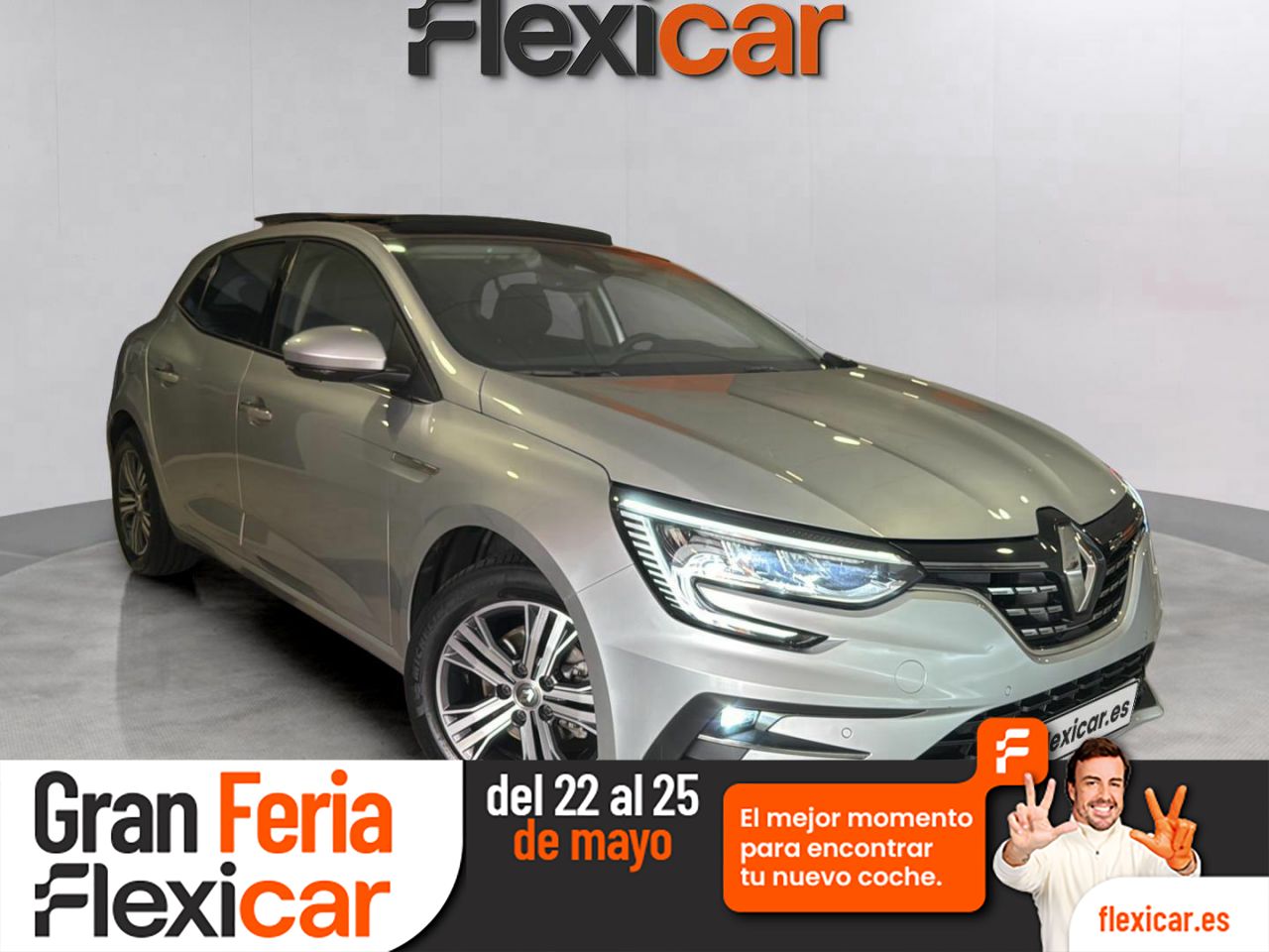 Foto renault megane 2022 /