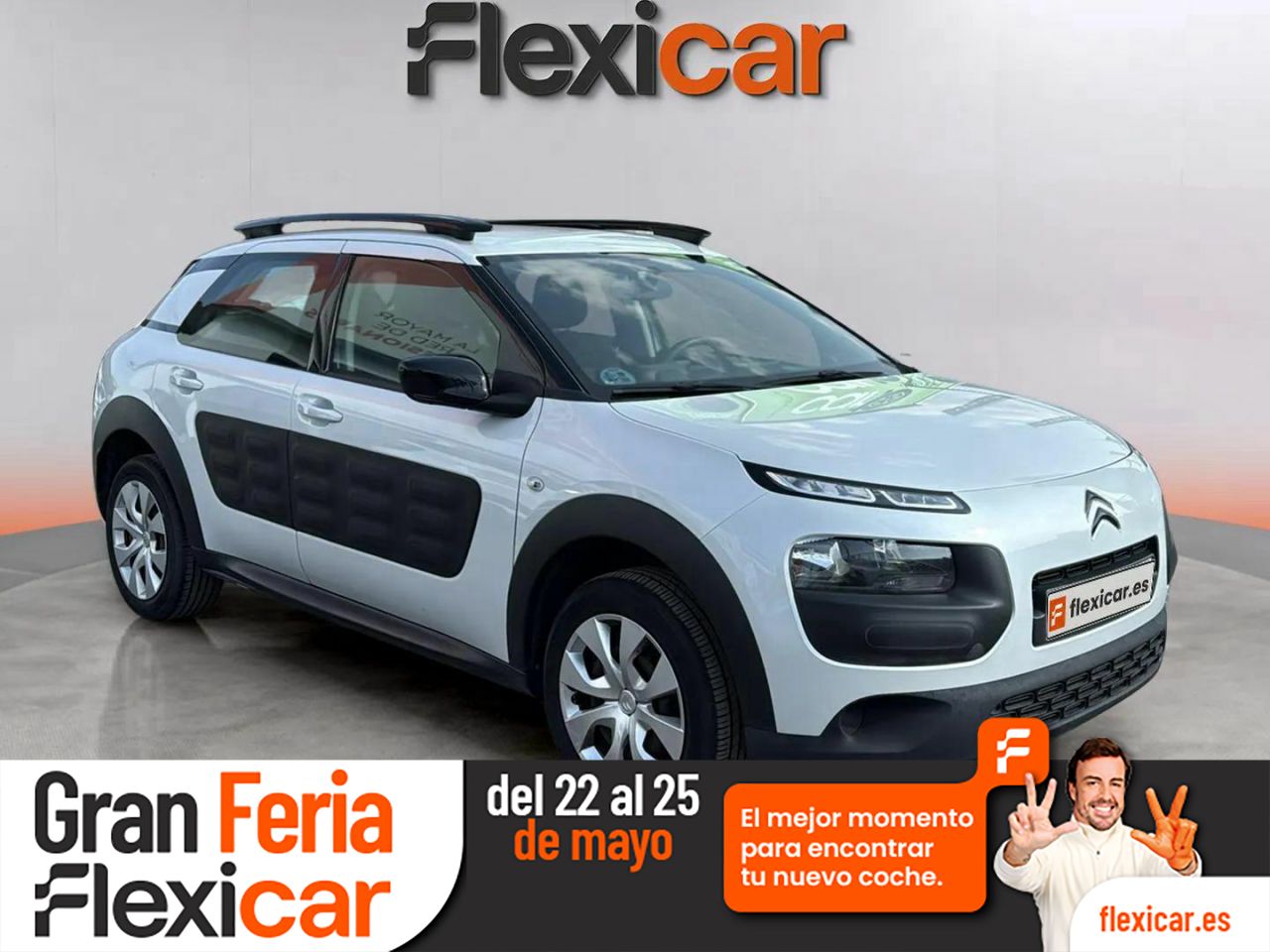 Foto citroën c4 cactus 2017 /
