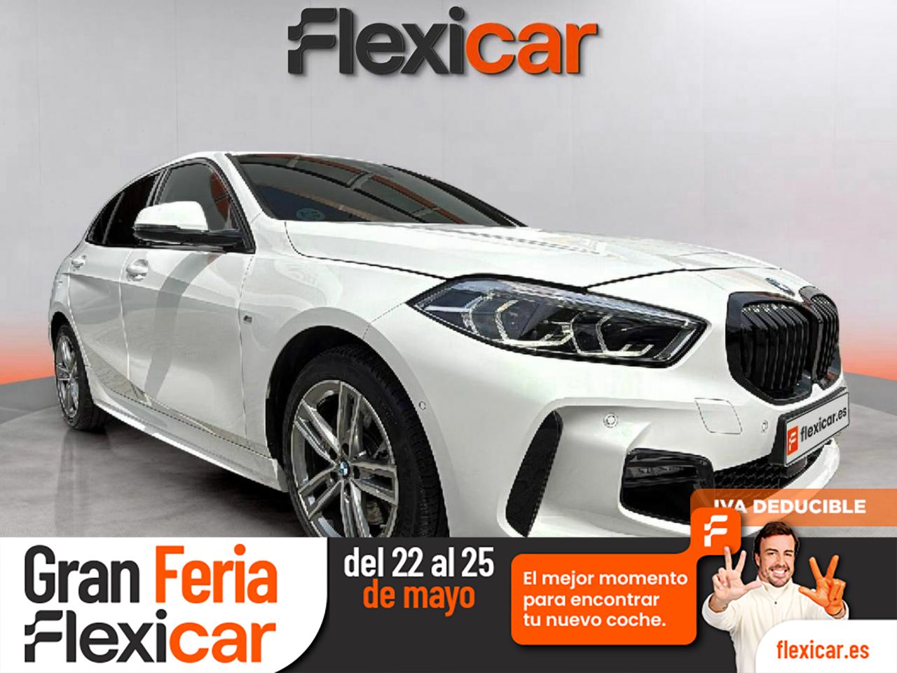 Foto bmw serie 1 2024 /