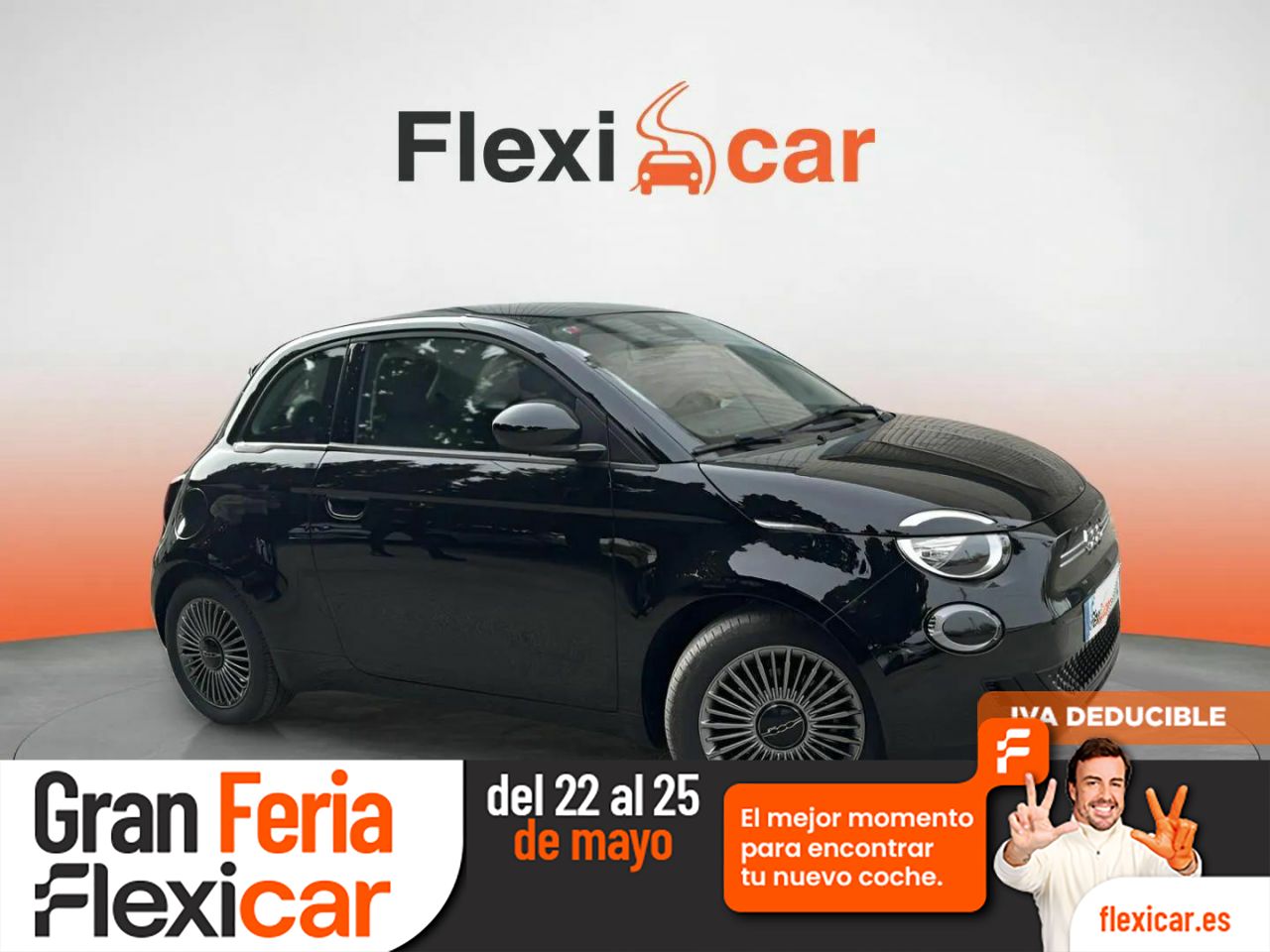 Foto fiat 500 2022 /