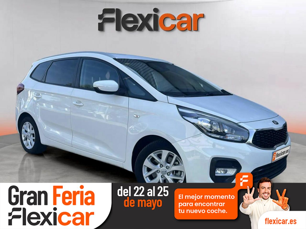 Foto kia carens 2018 /