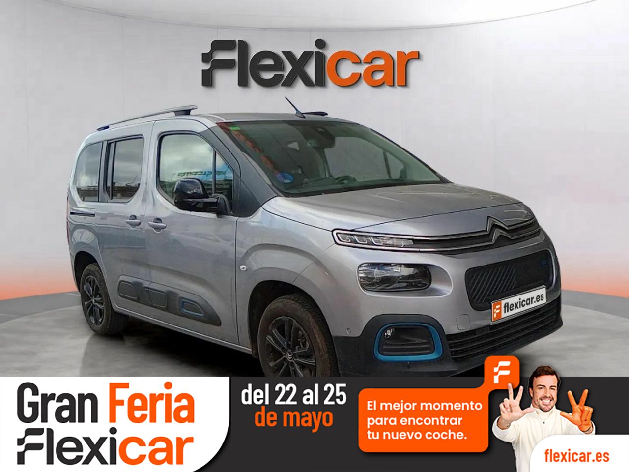 Foto citroën berlingo 2021 /