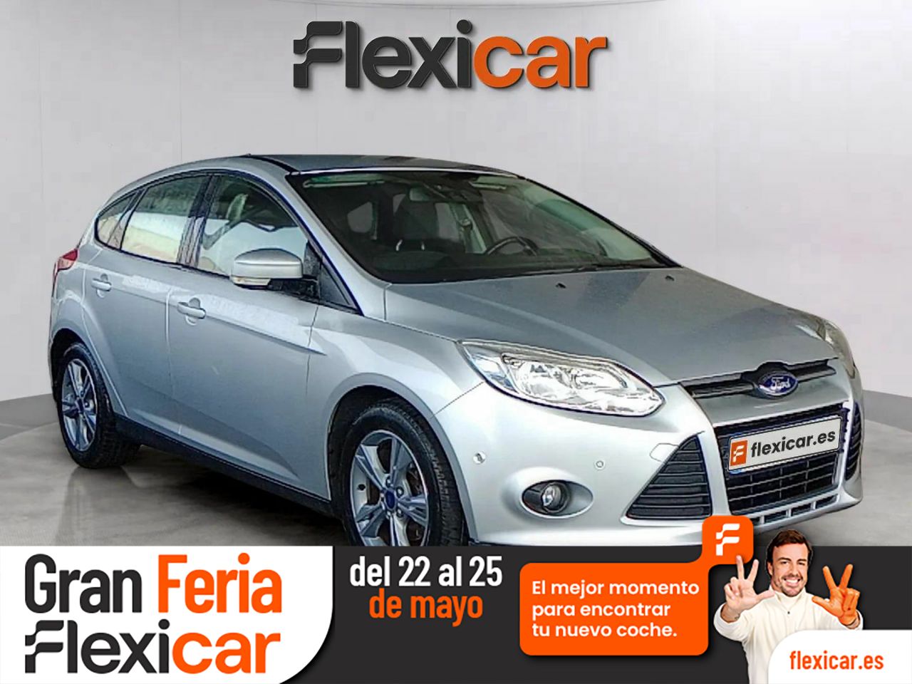 Foto ford focus 2014 /