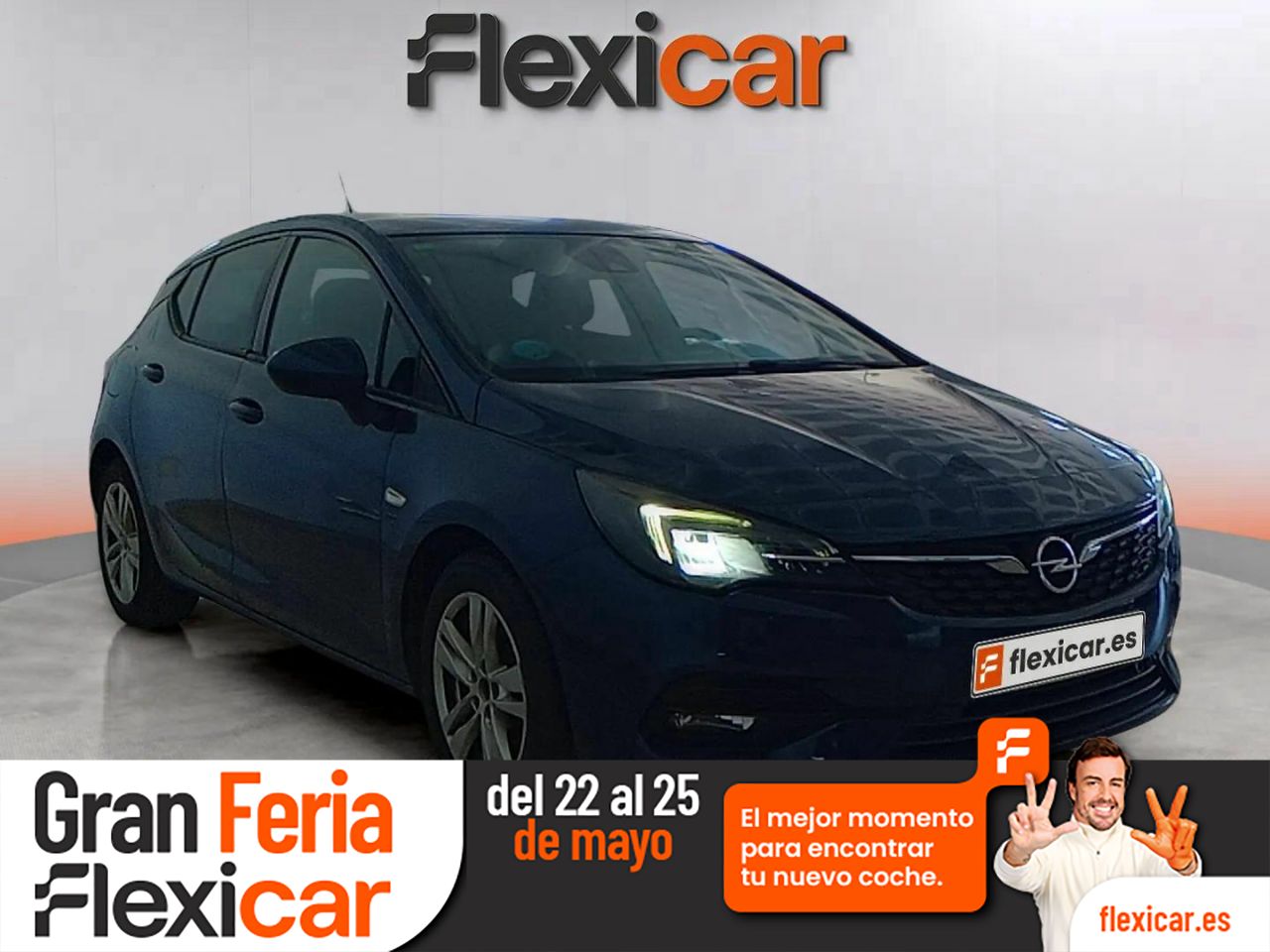 Foto opel astra 2019 /
