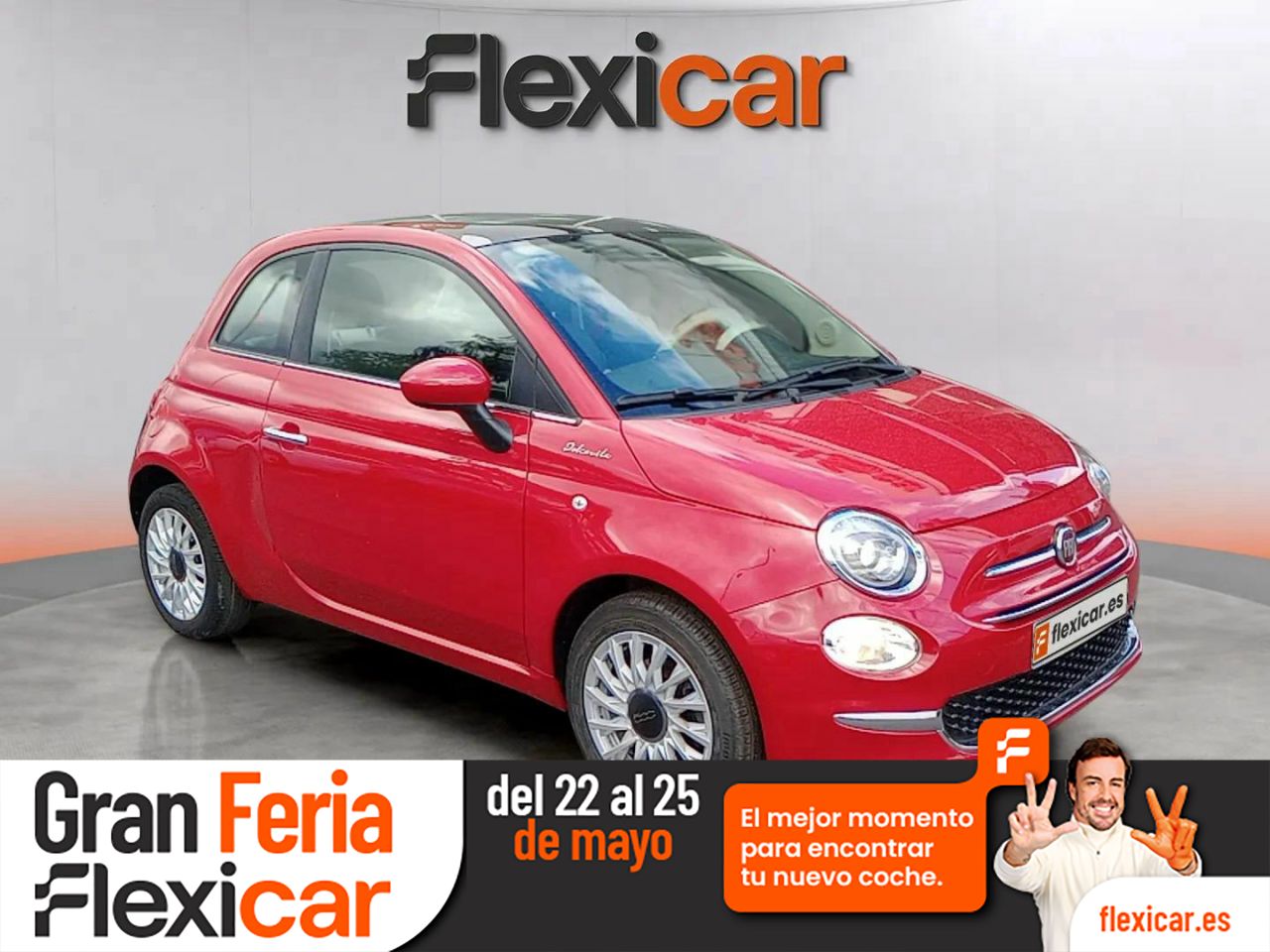 Foto fiat 500 2023 /