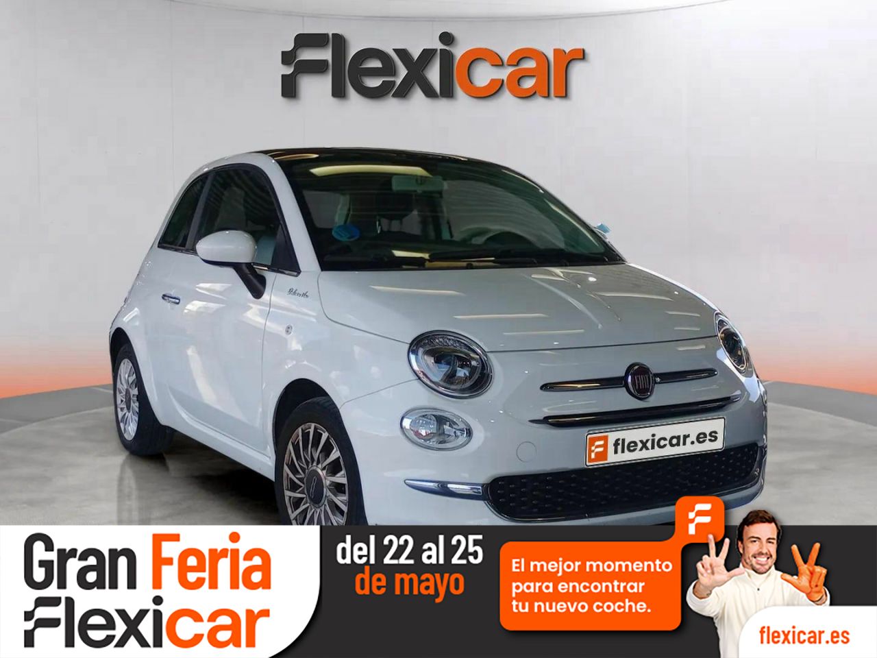 Foto fiat 500 2021 /
