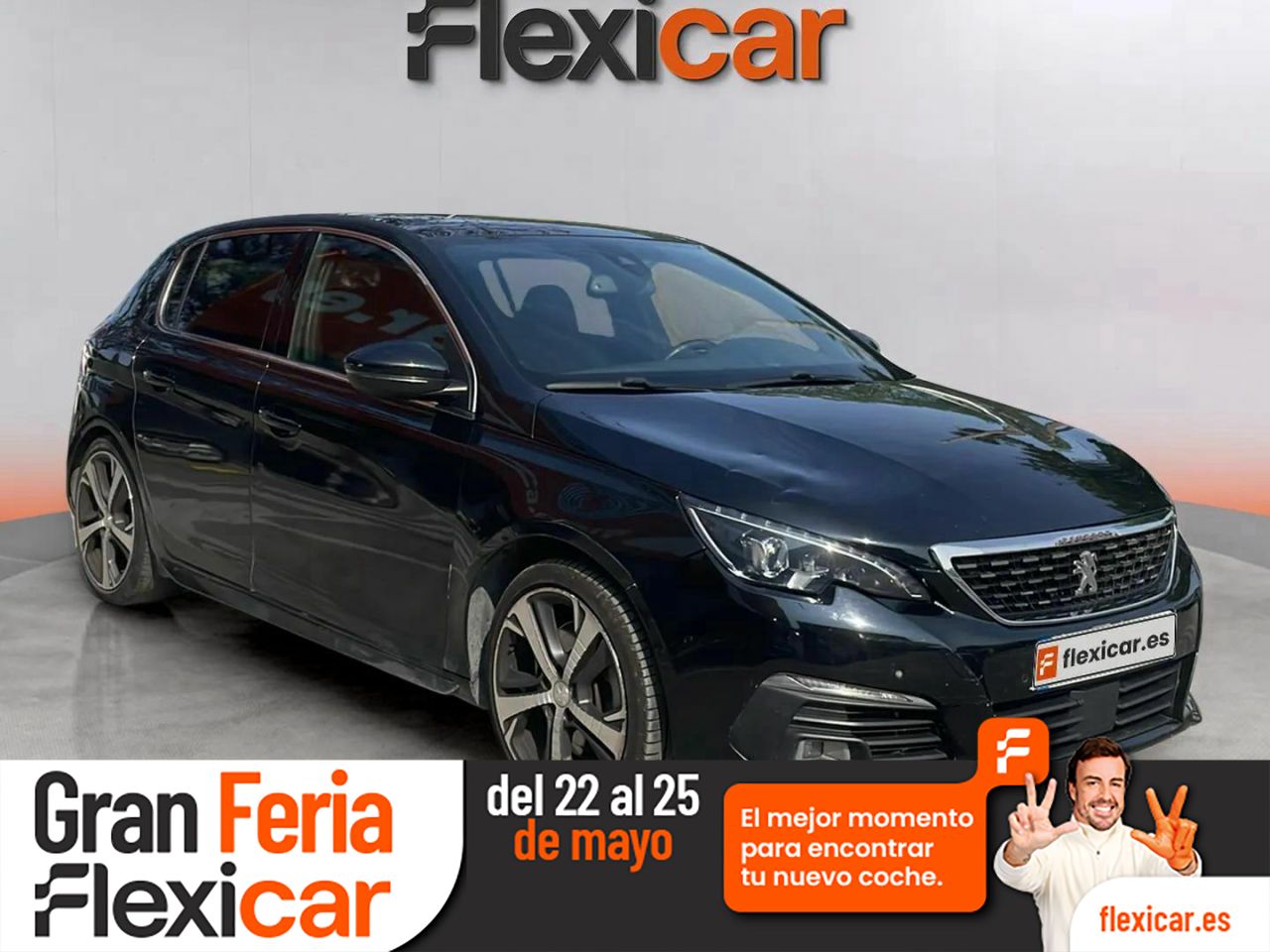 Foto peugeot 308 2018 /