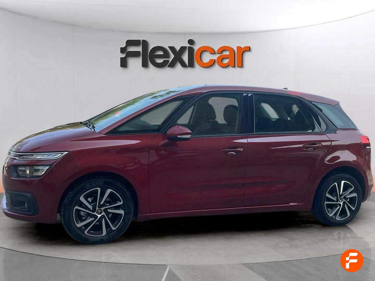 citroën c4 spacetourer 2020 / foto grande (3)
