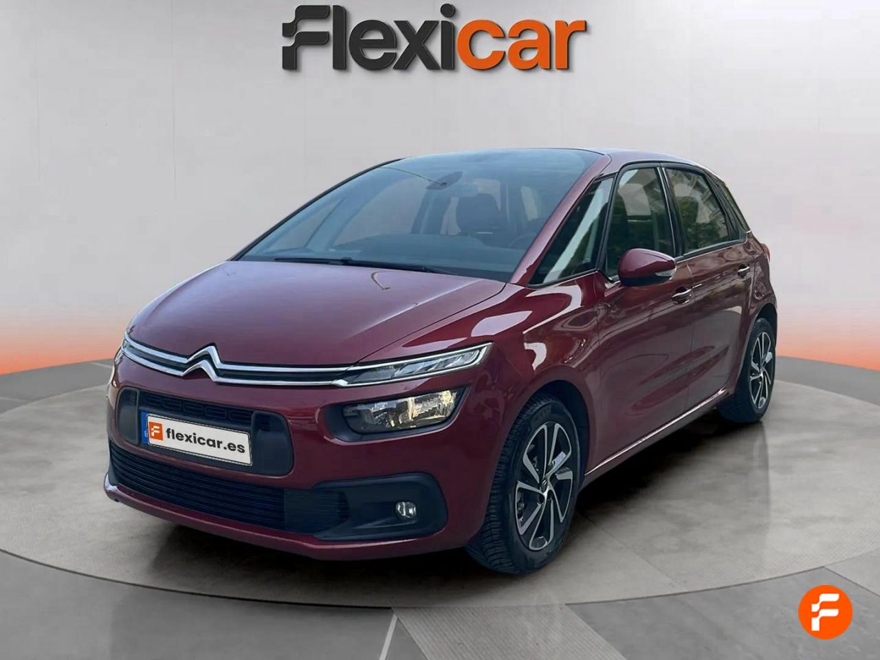 citroën c4 spacetourer 2020 / foto grande (2)