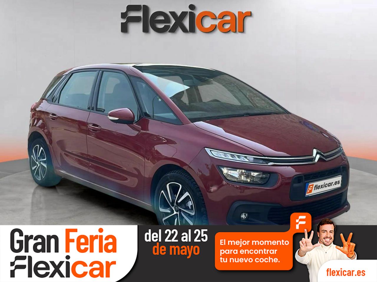Foto citroën c4 spacetourer 2020 /