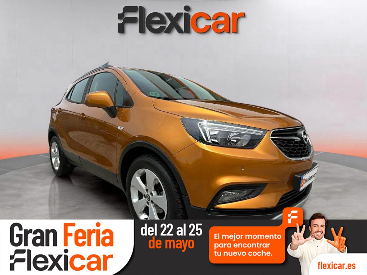 Foto opel mokka x 2018 /