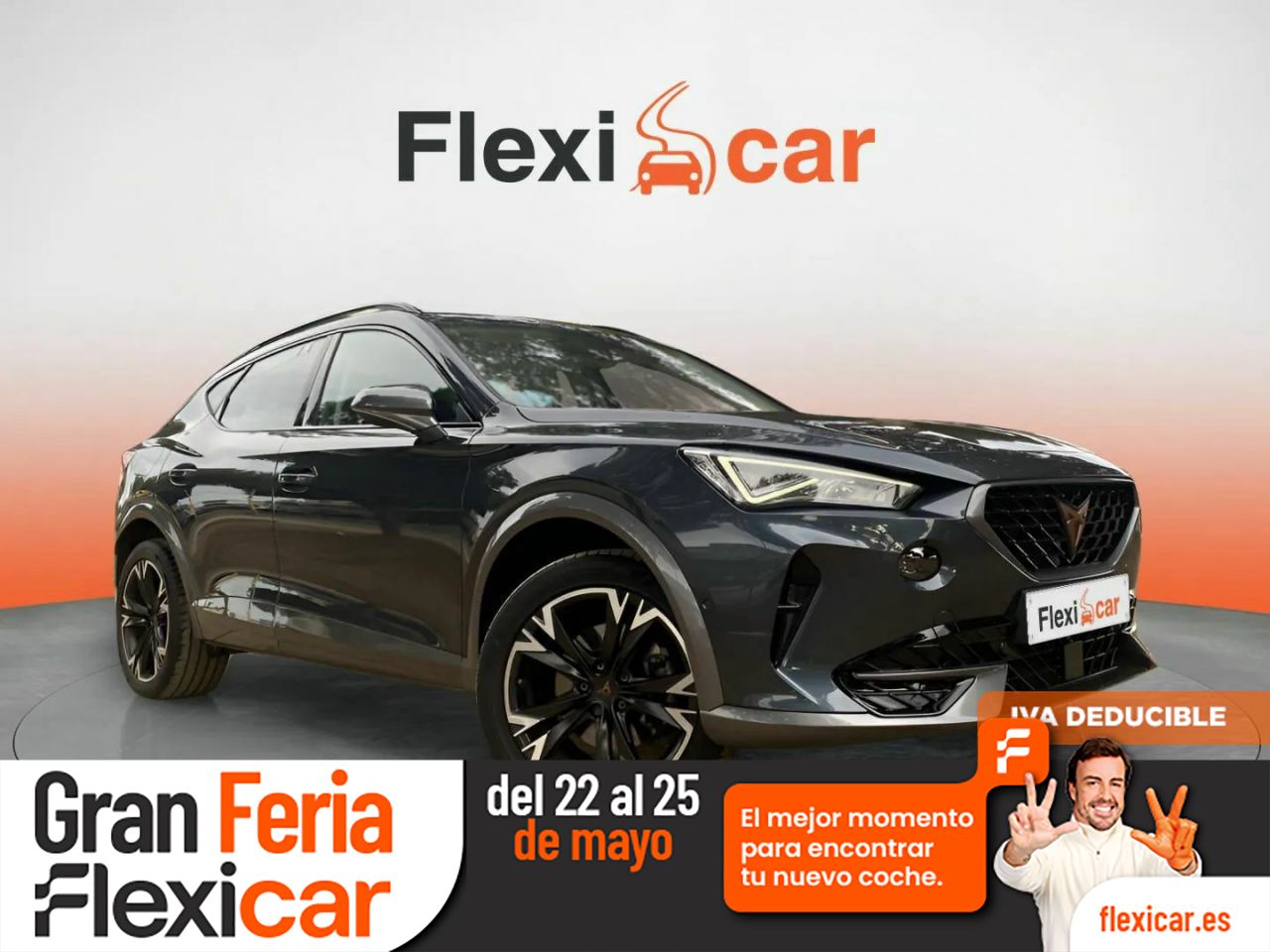 Foto cupra formentor 2022 /