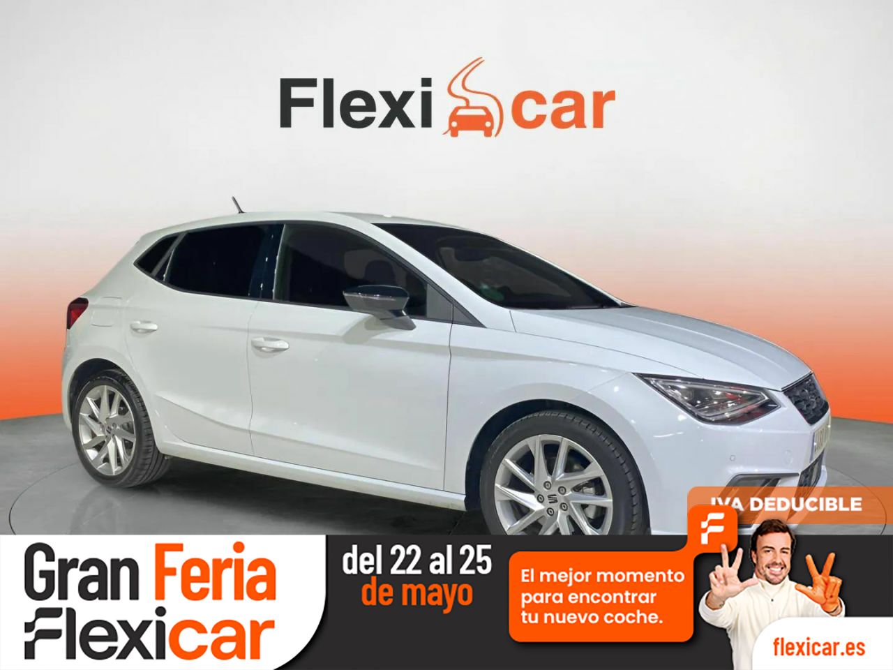 Foto seat ibiza 2024 /