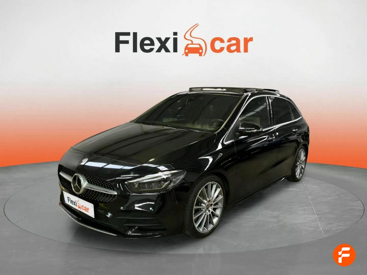 mercedes clase b 2019 / foto grande (3)