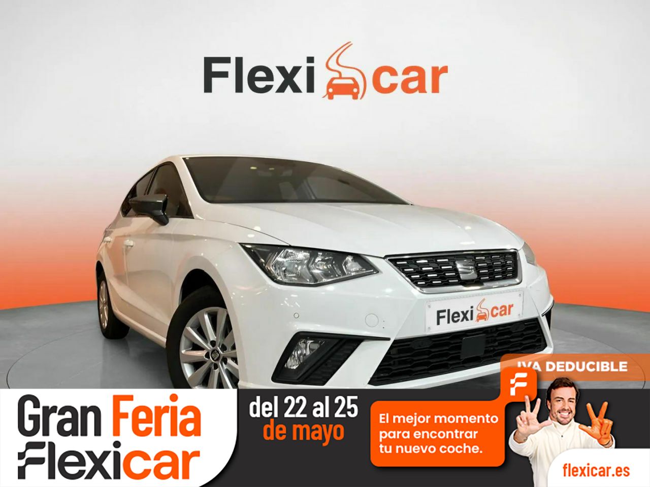 Foto seat ibiza 2021 /