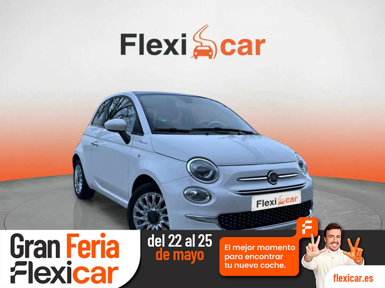 Foto fiat 500 2021 /