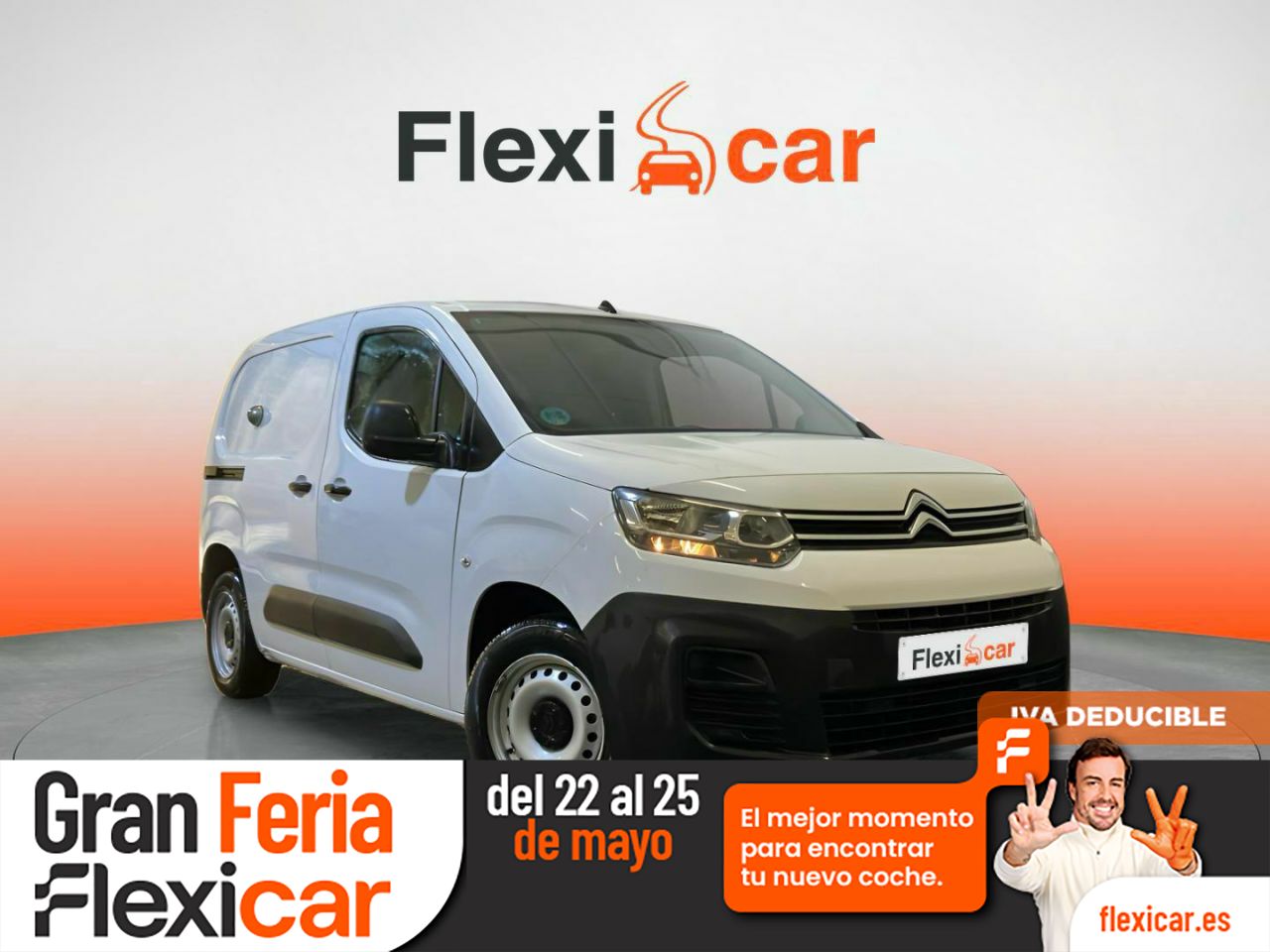 Foto citroën berlingo 2019 /