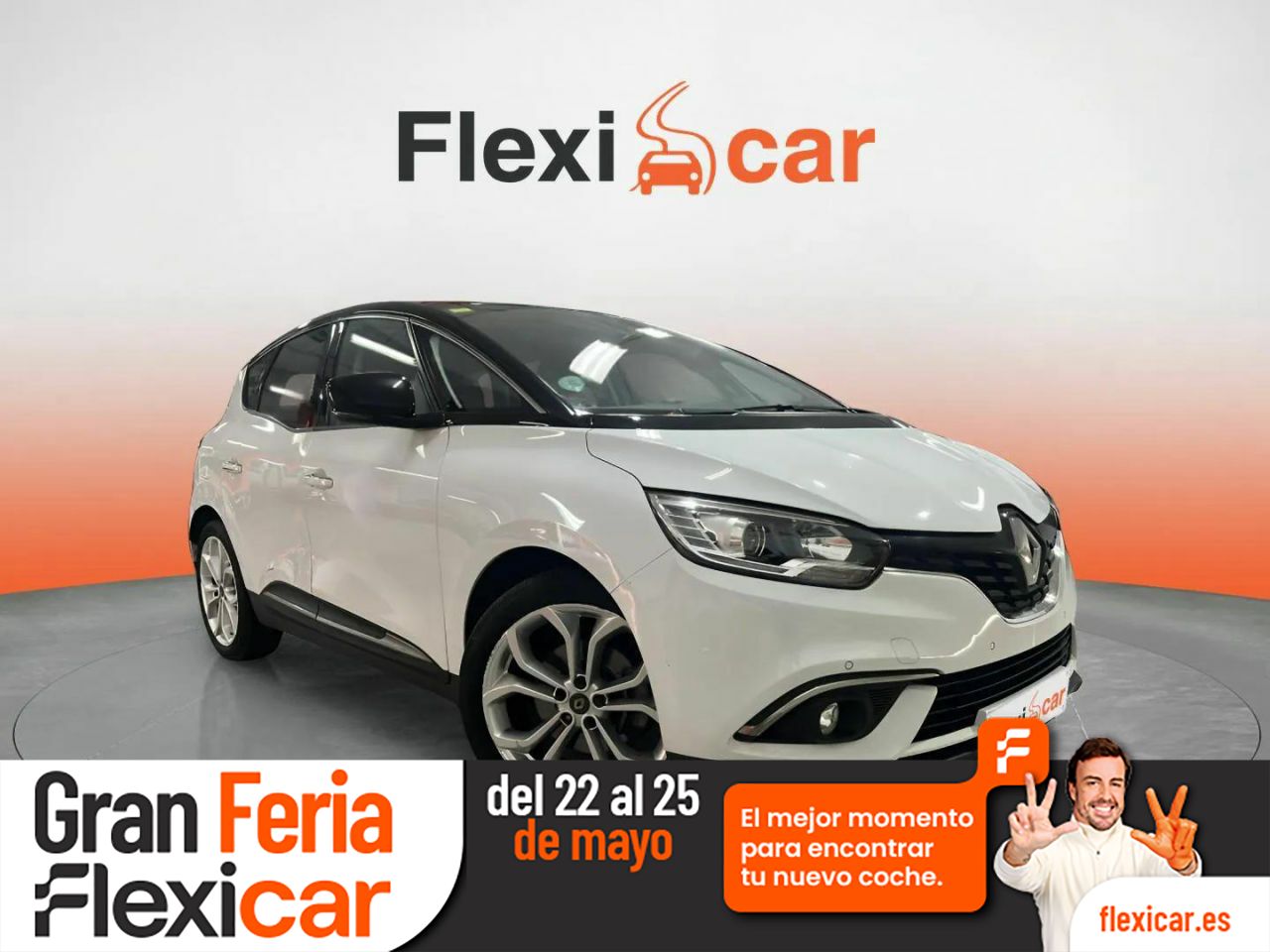 Foto renault scénic 2017 /
