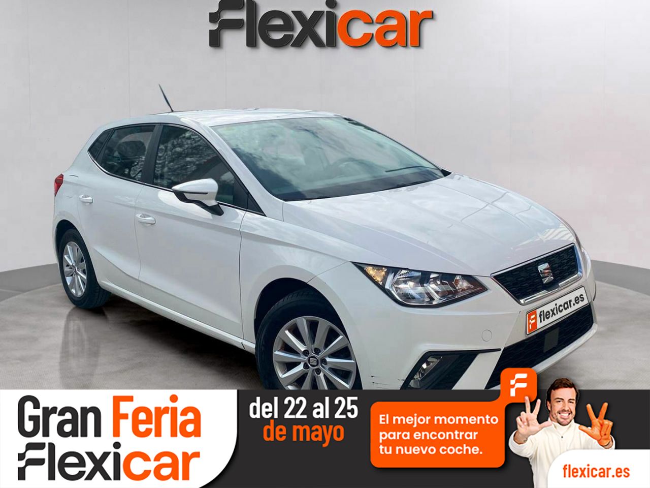 Foto seat ibiza 2020 /