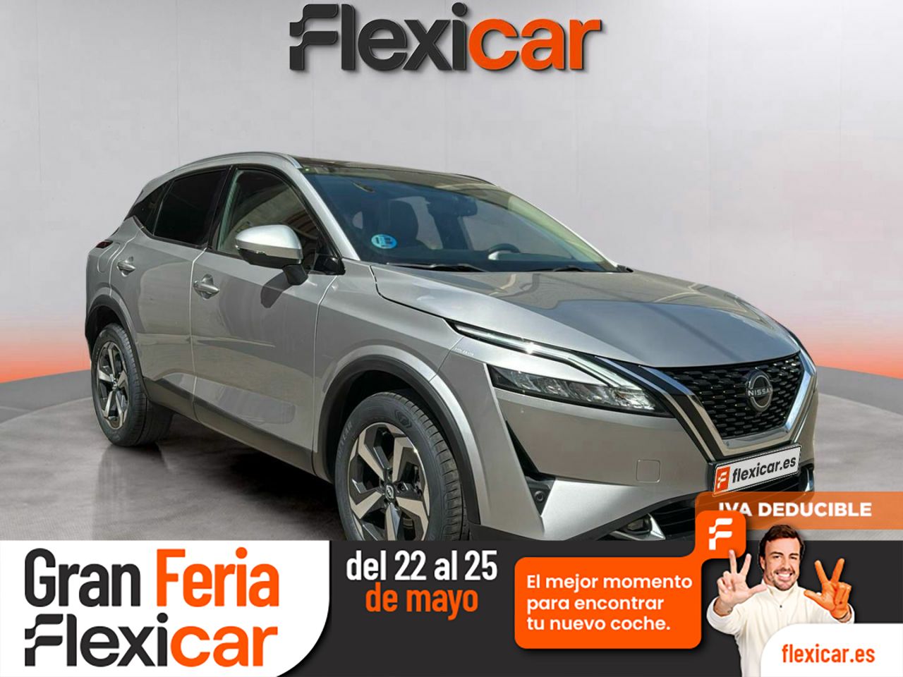 Foto nissan qashqai 2024 /