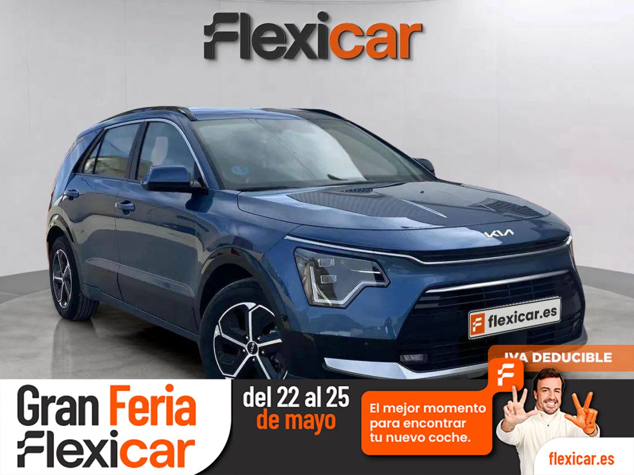 Foto kia niro 2024 /