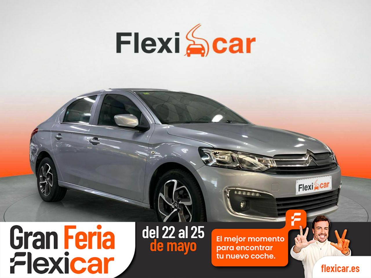 Foto citroën c-elysée 2018 /