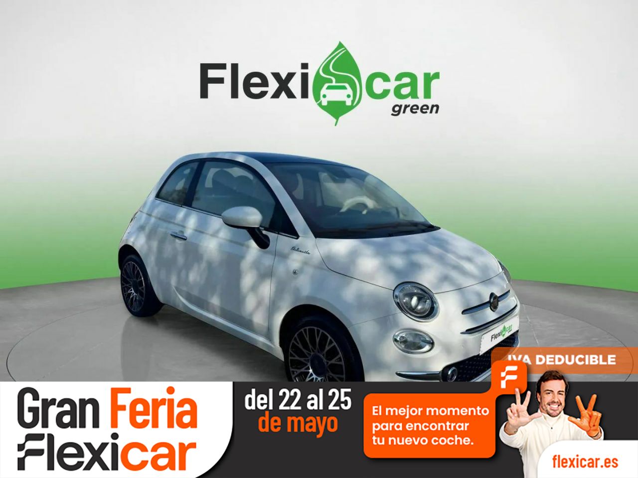 Foto fiat 500 2022 /