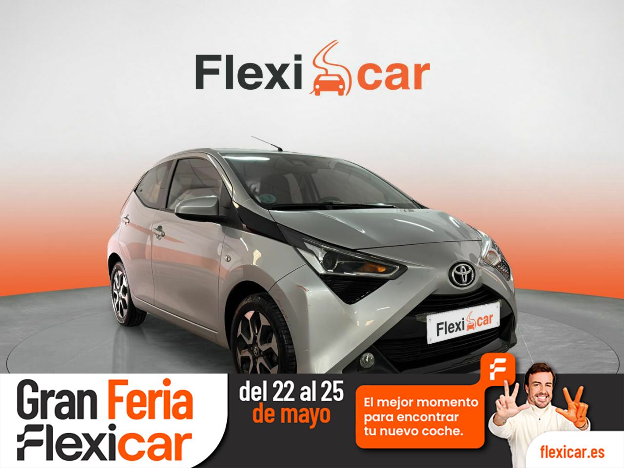 Foto toyota aygo 2021 /