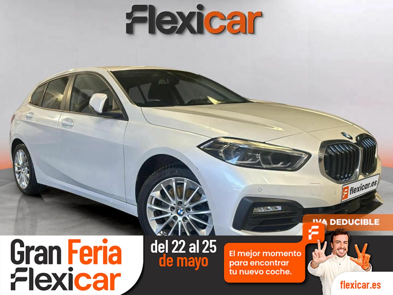 Foto bmw serie 1 2022 /