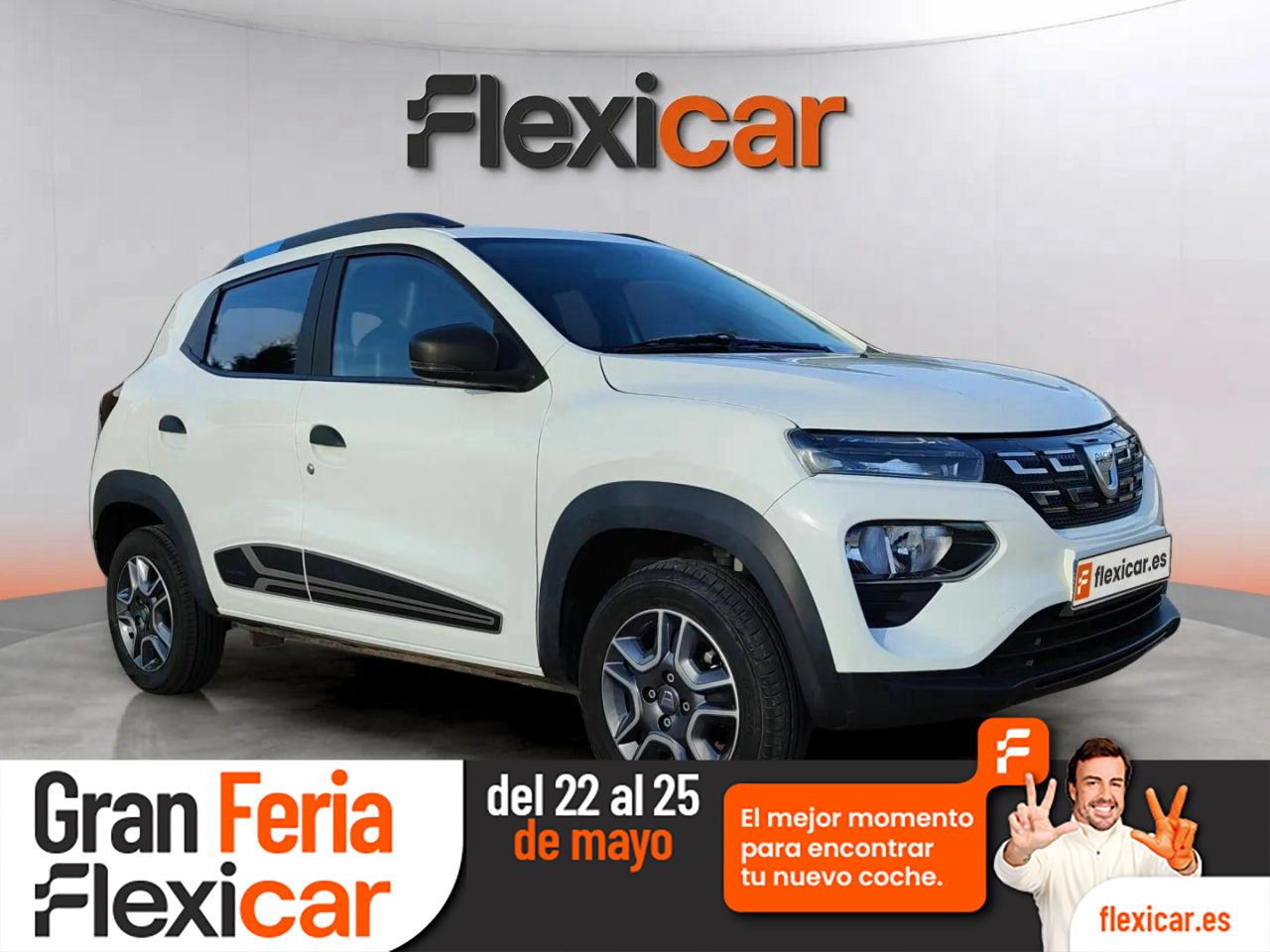 Foto dacia spring 2021 /