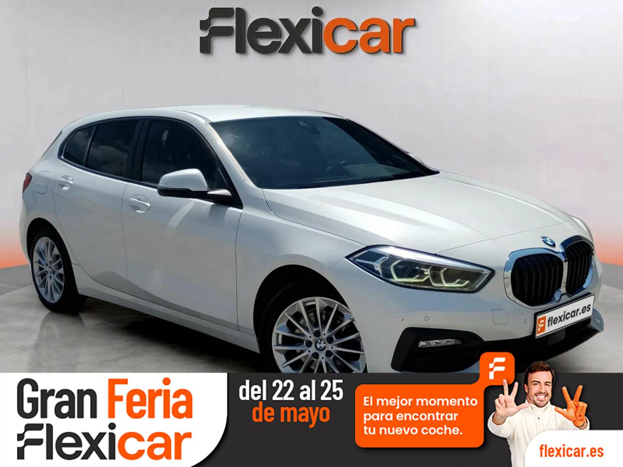 Foto bmw serie 1 2022 /