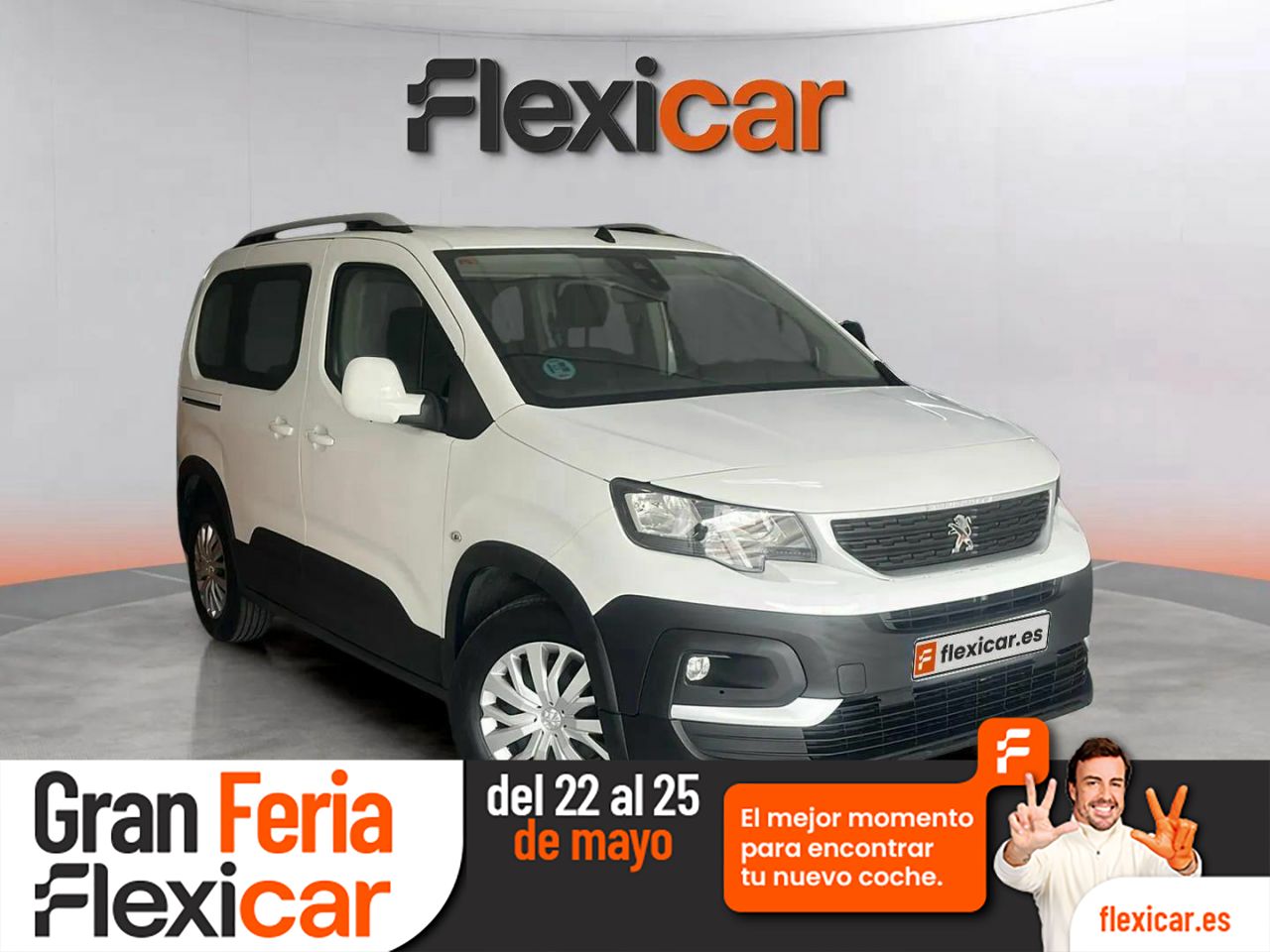 Foto peugeot rifter 2019 /