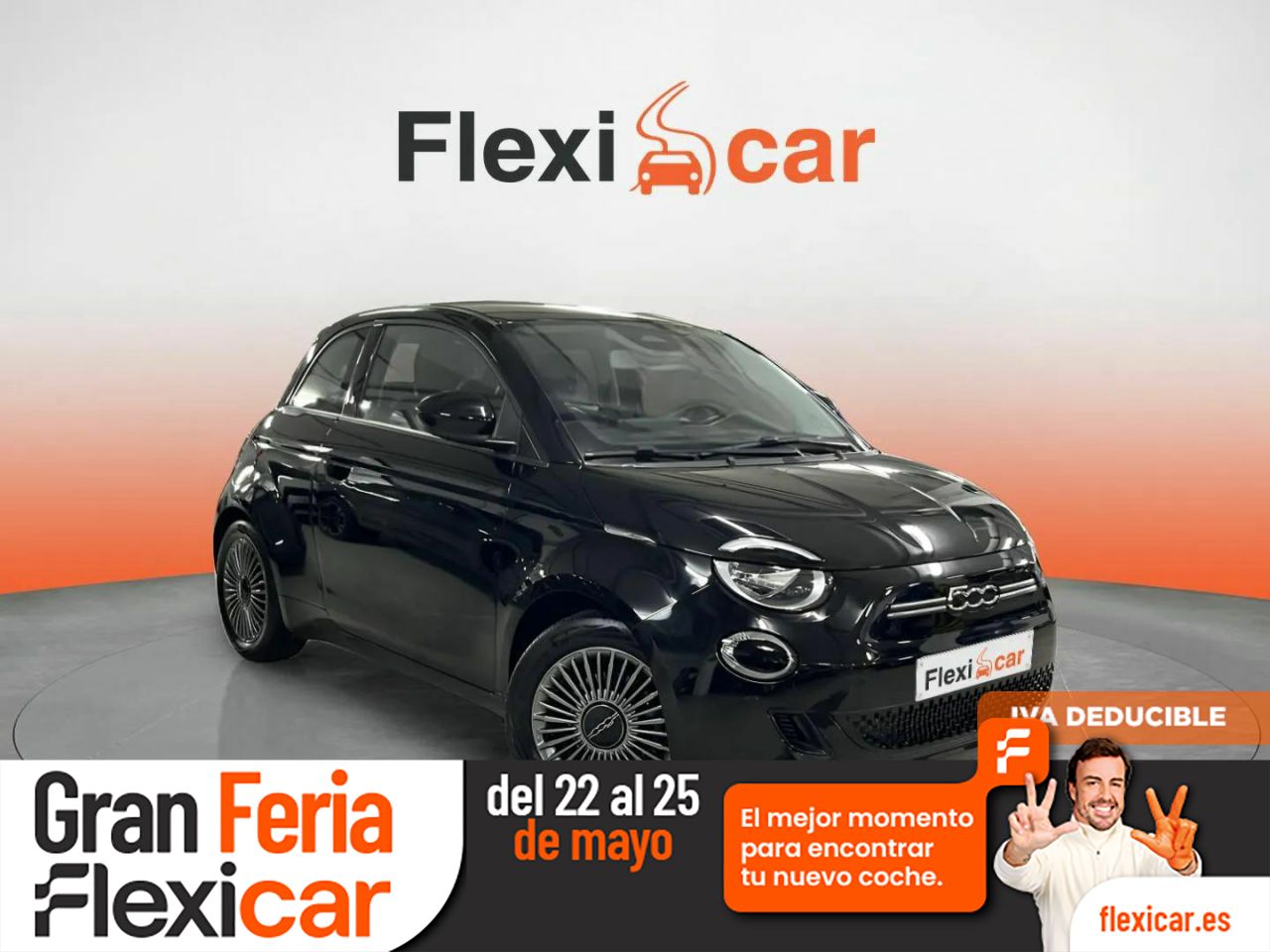 Foto fiat 500 2022 /