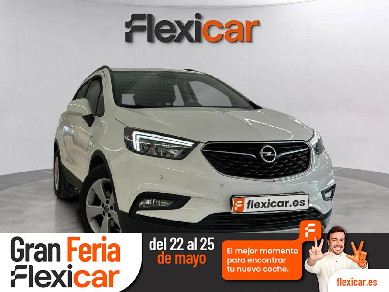 Foto opel mokka x 2018 /