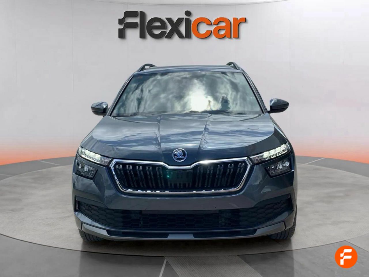 skoda kamiq 2020 / foto grande (2)