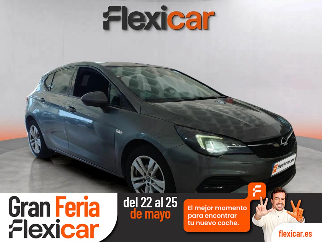 Foto opel astra 2019 /