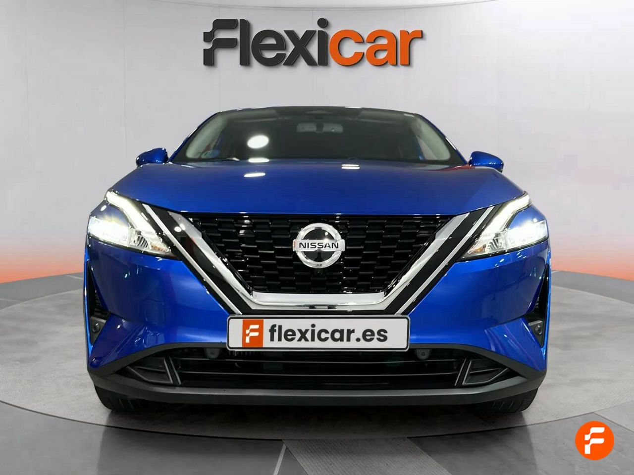 nissan qashqai 2022 / foto grande (2)