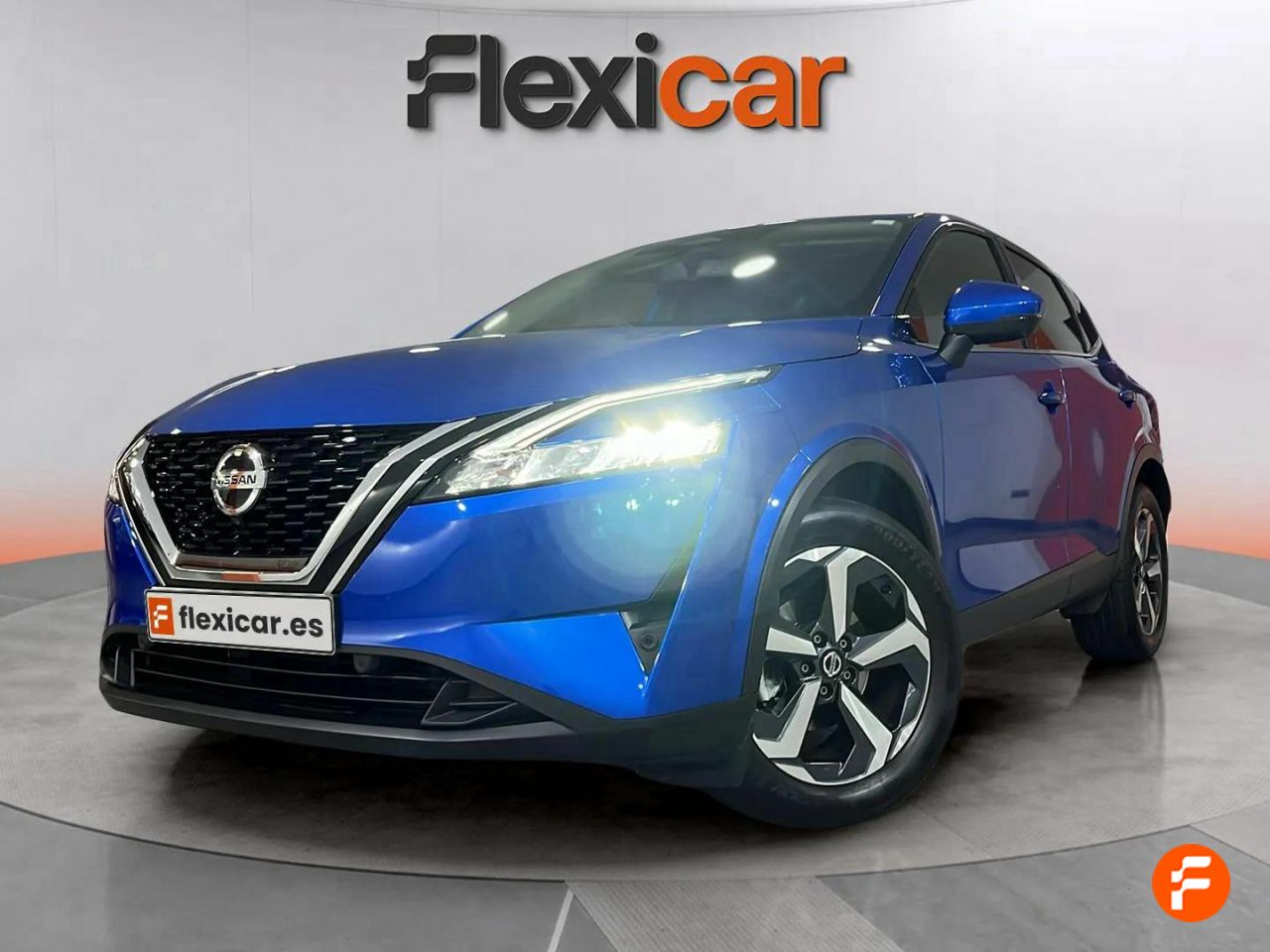 nissan qashqai 2022 / foto grande (3)