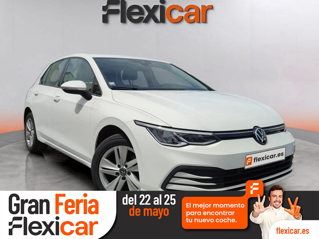 Foto volkswagen golf 2022 /