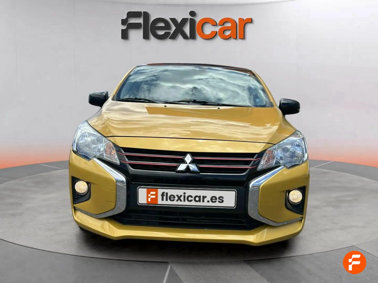 mitsubishi space star 2022 / foto grande (2)