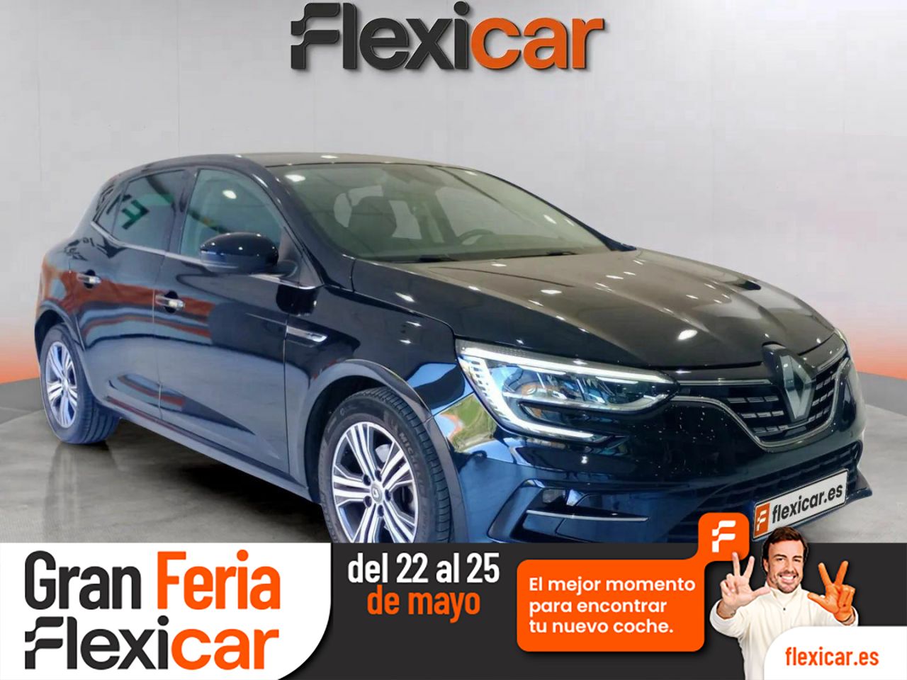 Foto renault megane 2021 /